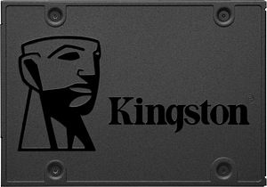 KINGSTON A400 960GB SSD SATA 3 2.5" + WINDOWS 11PRO (1 фото из 1)
