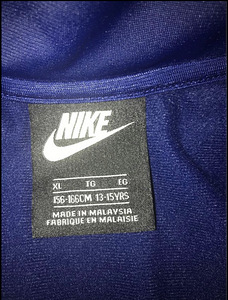 Nike dressid lastele, uued ainult proovitud suurus 156-166cm (4 foto / 7)