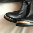 Новые мягкие кожаные сапоги EU 35 (фото #2)