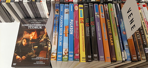 DVD фильмы