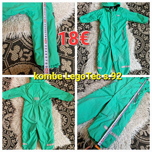 Talve kombed lastele (9 foto / 10)