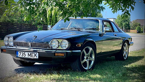 Jaguar XJS 5.3 V12 194kW. SOBIB KA VAHETUS! (1 foto / 7)