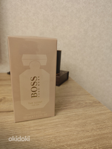 Hugo Boss The Scent For Her 100ml