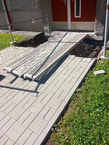 Remont ja paigaldus korteriühistutes (5 foto / 10)