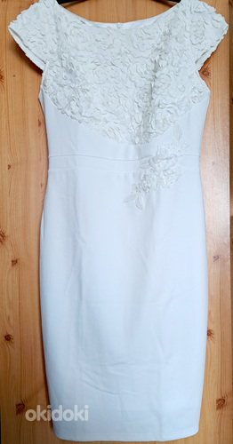 Белое платье (фото #2)