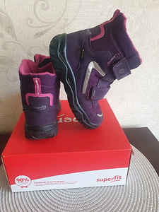 Talvesaapad Superfit s.30 (3 foto / 3)