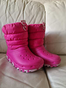 Crocs saapad j1 32-33 (1 foto / 1)
