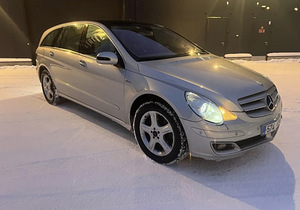 Mercedes Benz R320Long (4 фото из 8)