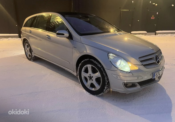 Mercedes Benz R320Long