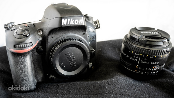 Nikon d600 (фото #1)
