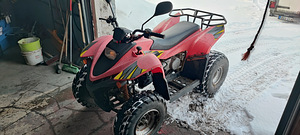 ATV SMC USO 50 (2 foto / 2)