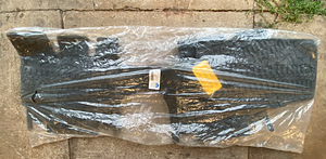 Jeep wrangler kummimatid originaalid (1 foto / 3)