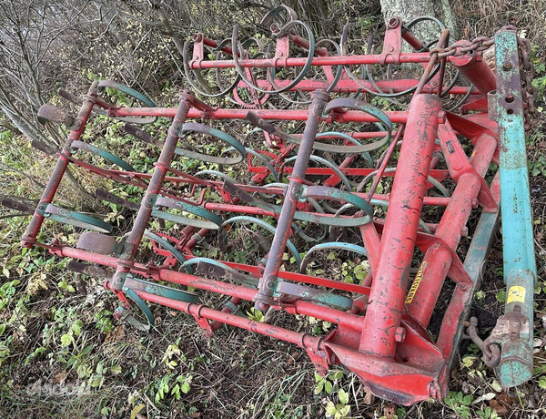 Põllutööriist traktori kultivaator Kverneland 3.6m Kompaktne (foto #1)