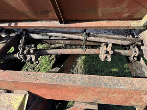 T150 Sõnnikulaotaja BRT 11T (2 foto / 7)