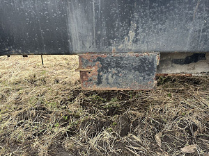 Käruraam silo/heina/põhu transpordiks MTZ-ile (7 foto / 8)