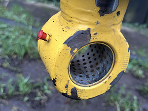 Puulõhkuja suur hüdrosilinder, hüdraulikasilinder (8 foto / 8)