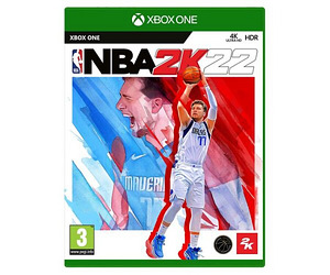 Xbox one игра НБА 2K22