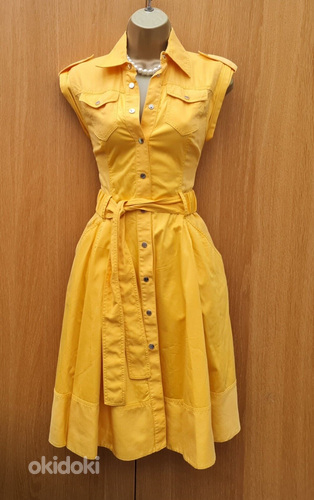 Karen Millen sinepikollane kleit (foto #2)