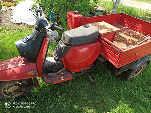 Mootorratas 2m 01 Muravei (1 foto / 7)