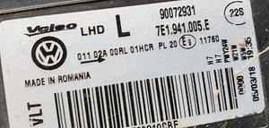 Volkswagen T6 oem halogen esituled (6 foto / 6)