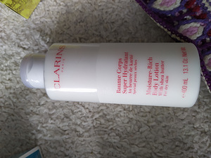 Крем Clarins 400 мл (1 фото из 2)