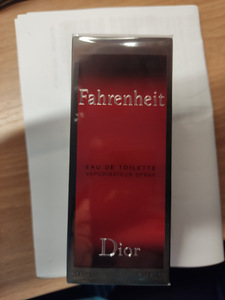 Dior Farenheit (1 foto / 3)