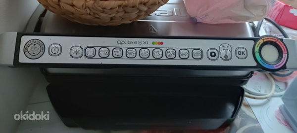 Tefal elektrigrill