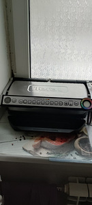 Электрогриль Tefal (3 фото из 3)