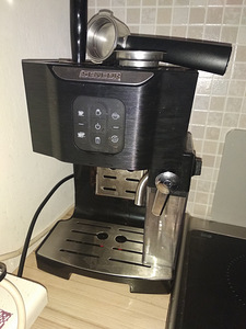 Uus kohvimasin ekspresso (garantij) (1 foto / 1)