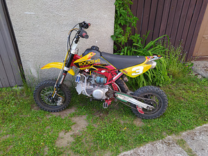 M. Pitpro mod 160cc (3 foto / 3)
