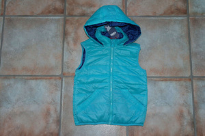Puffa жилет, новый (1 фото из 6)
