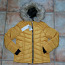 Новая f&f kids зимняя куртка от дождя и ветра, 164см (фото #2)