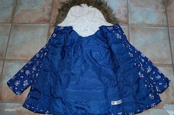 Новая f&f kids зимняя куртка от дождя и ветра, 164см (фото #9)