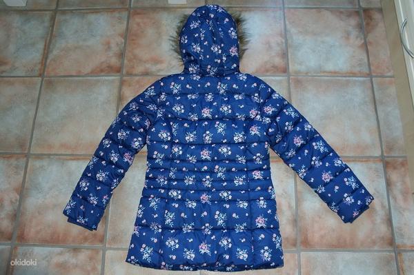 Новая f&f kids зимняя куртка от дождя и ветра, 164см (фото #10)