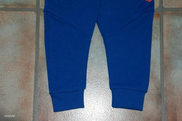 НОВИНКА хлопковые спортивные штаны F&F Kids, размер: 86 см. (фото #3)