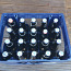 20 бутылок по 0,5 л с керамической крышкой + коробка (фото #3)