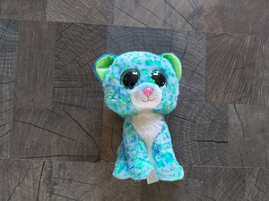 TY pets: Pinky, Princess, Leona (2 foto / 8)