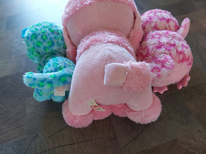 TY pets: Pinky, Princess, Leona (6 foto / 8)
