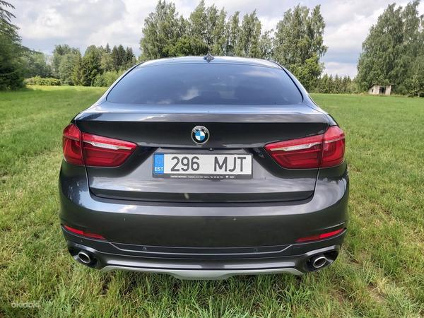 BMW X6 Индивидуальный xDrive30d fullLED 3.0 190кВт (фото #4)