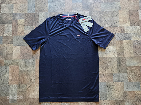 НОВАЯ рубашка Tommy Hilfiger, размер: S (фото #1)