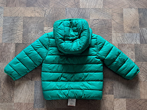UUS F&F Kids k/s jope, suurus: 80cm (4 foto / 4)