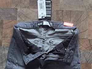 UUED SuperDry super skinny teksad, suurus: W26/L32 (3 foto / 5)