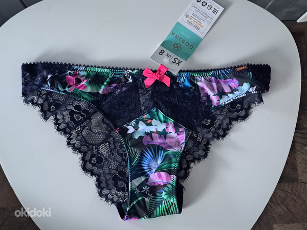 Müüa uued DORINA aluspüksid, suurusele: XS