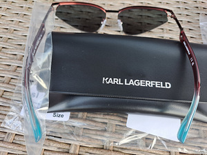 UUED Karl Lagerfeld päikeseprillid (3 foto / 9)