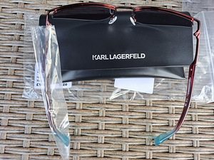 UUED Karl Lagerfeld päikeseprillid (4 foto / 9)