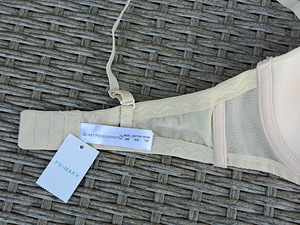 UUS Primark rinnahoidja, suurus: 75B (UK- 34B) (5 foto / 7)