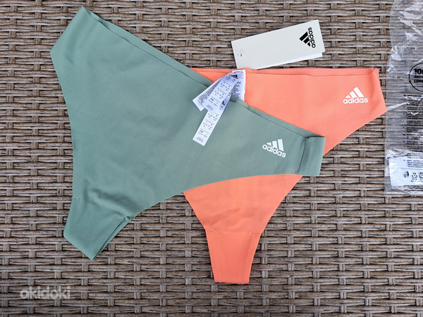 UUED Adidas stringid, 2 paari pakis, suurus: XL