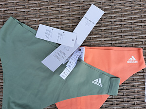 UUED Adidas stringid, 2 paari pakis, suurus: XL (3 foto / 5)