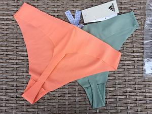 UUED Adidas stringid, 2 paari pakis, suurus: XL (4 foto / 5)