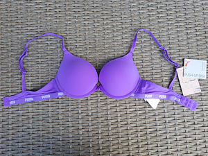 Uus Puma push up rinnahoidja, suurus: 70B (1 foto / 6)